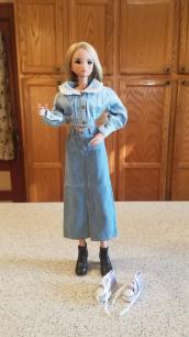 Dauntless in a $30 Smart Doll Outfit Contest 2024-07-19