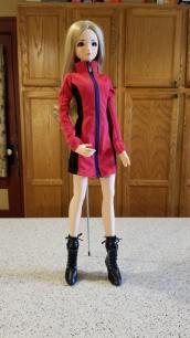 Onward in Star Trek Dress 2024