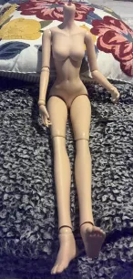Smart Doll Cinnamon Gen 2 Body 2024-09-26