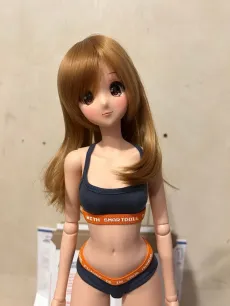 Smart Doll My First 2024-02-12